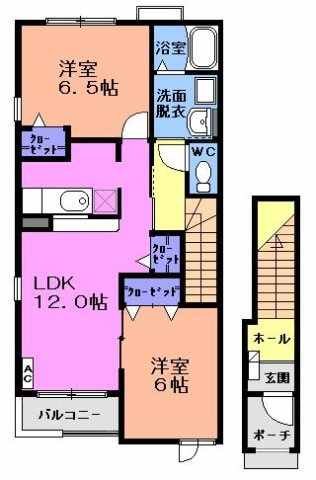 ベルフィオーレ　Ｃのイメージ