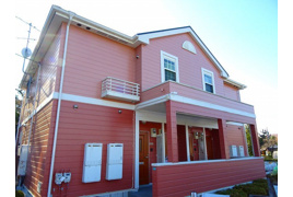 シャンリュエルの外観