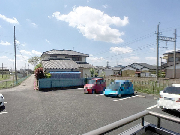 【ヴィラ･グレースの展望】