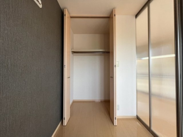 【ヴィラ･グレースの洋室】