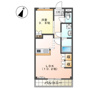 リガシーハイム・Mの間取り