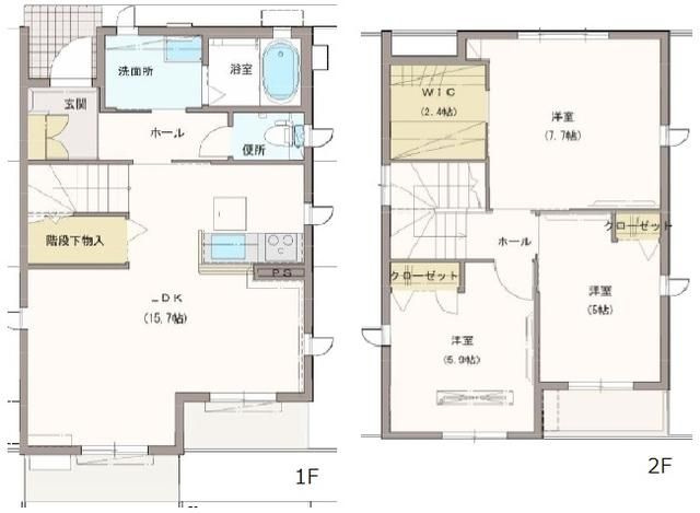 間取り：243008840903