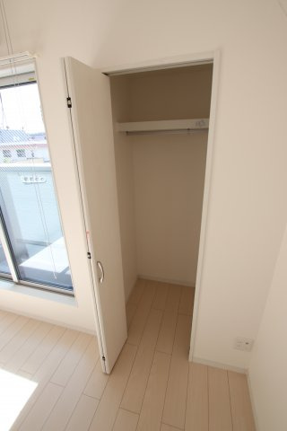 【コンフォータスの収納】