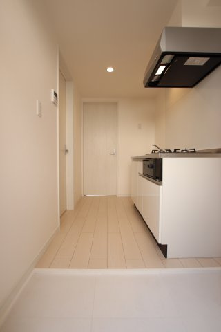 【コンフォータスの玄関】