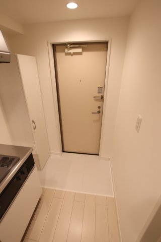 【コンフォータスの玄関】