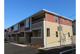 クレールⅣ　Ｃの外観