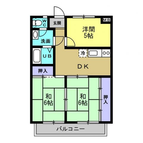 間取り：223039942733