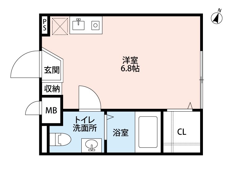 FERIO北赤羽のイメージ