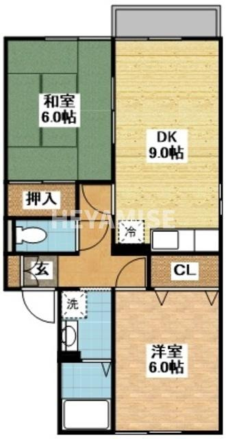 間取り：242002004417