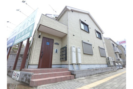 プラチナパレスの外観