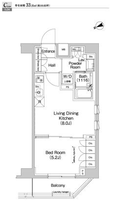 プラウドフラット代々木八幡のイメージ