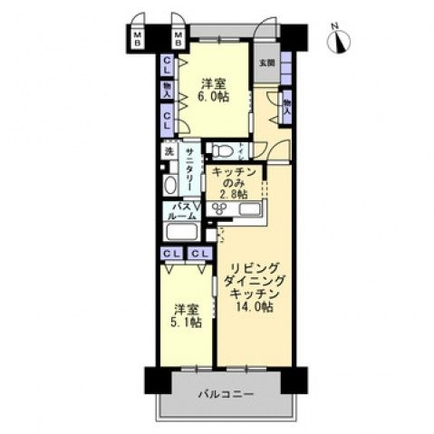 アルファライフ玉藻公園のイメージ