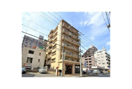 東壱番館(ヒガシイチバンカン)の外観