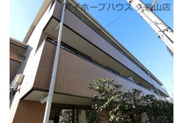 クレール秀光の外観