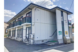 ハイツ松見の外観