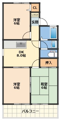 間取り：230035392181