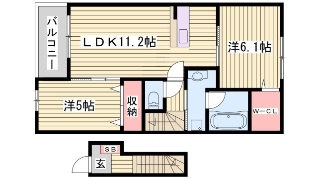間取り：228059166779