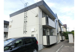 セジュール田園Aの外観