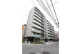 スカイコートヒルズ北新宿の外観