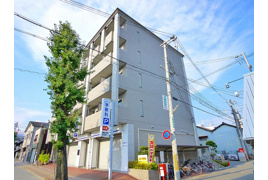 グランドビル竹の花の外観