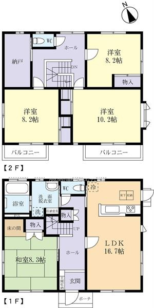 間取り：208018818228