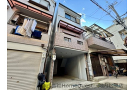 守口市藤田町3丁目戸建ての外観