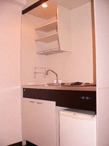 フェニックス東大阪Ⅱのキッチン