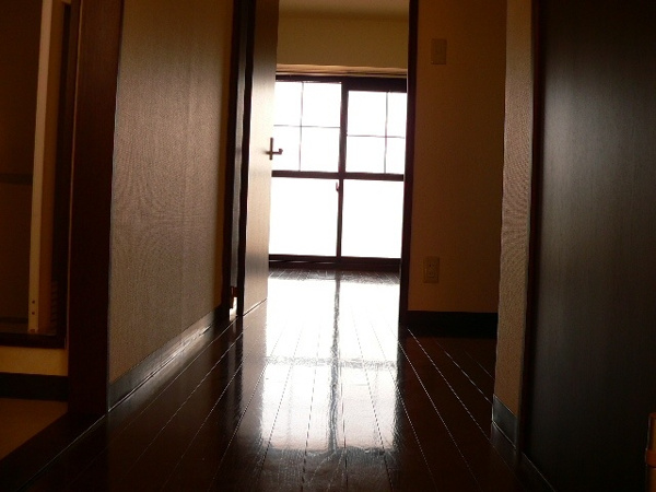 フェニックス東大阪Ⅱの玄関