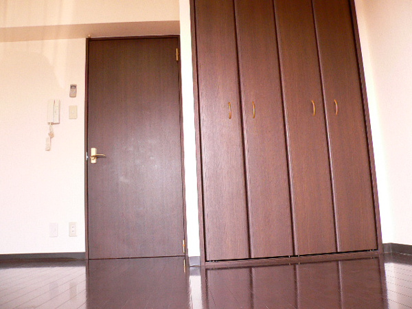 フェニックス東大阪Ⅱの収納