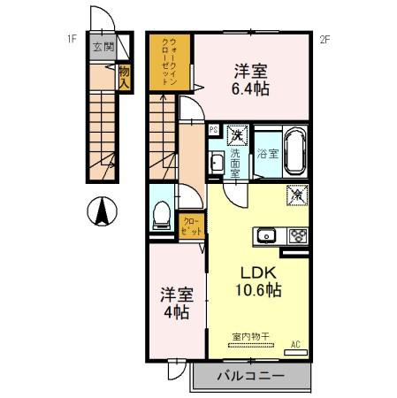 間取り：228055783648