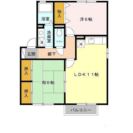 間取り：230036202293