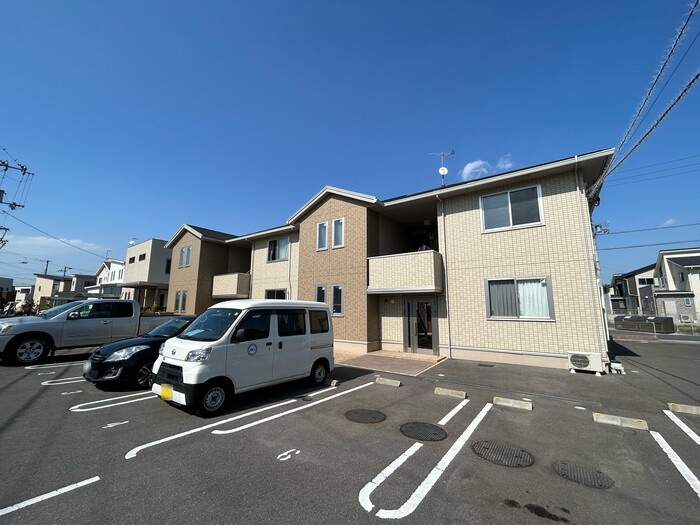 グレイシアのイメージ