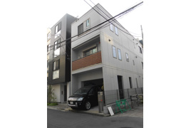 神山町戸建の外観