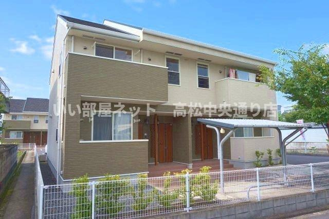 グリン・ゲイブルスＡのイメージ