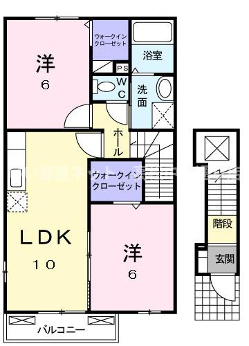 グリン・ゲイブルスＡのイメージ