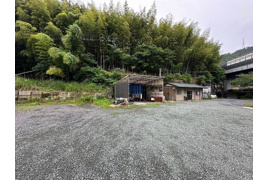 大津市藤尾奥町貸土地(部分貸し)の外観