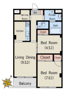 間取り：213141273392