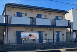 メゾンド・メイナドの外観