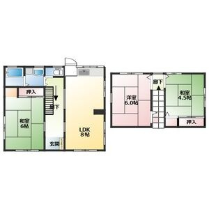 間取り：223038196881