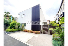 ベルヴィル西永福の外観