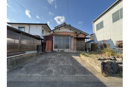 西保町戸建の外観