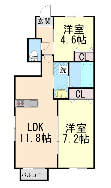 間取り：228059113426