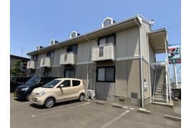 セジュール桜町の外観