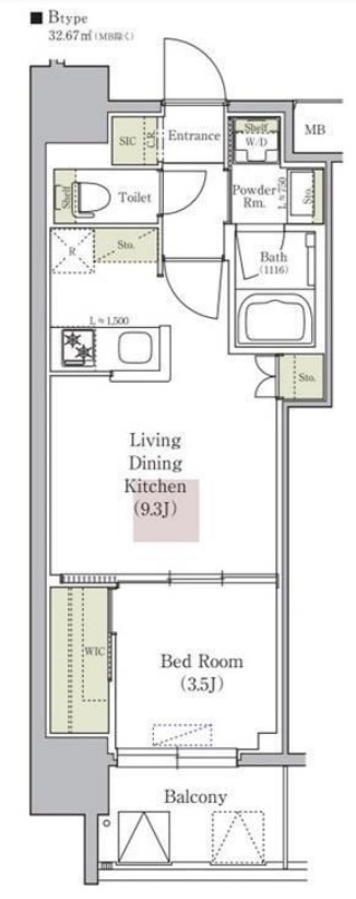 アーバネックス南森町EASTのイメージ