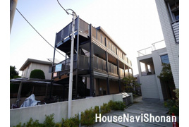 アルテミス江の島の外観