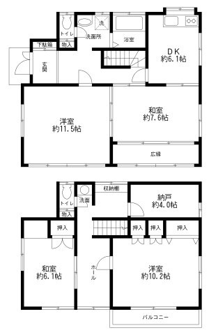 間取り：211064089813