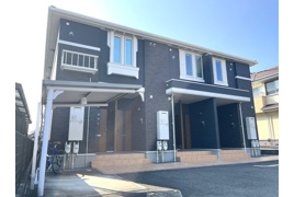 クレアンジュの外観