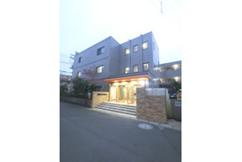 エムズフラットの外観