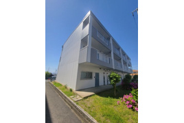 ビューテラス畷A棟の外観