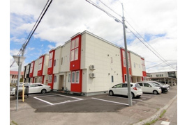 オーベル11条Aの外観